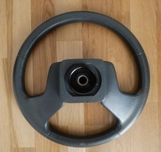 Volante Renault Clio (como nuevo)