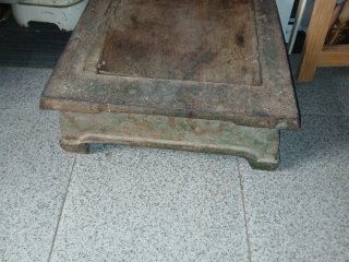 Bascula antigua