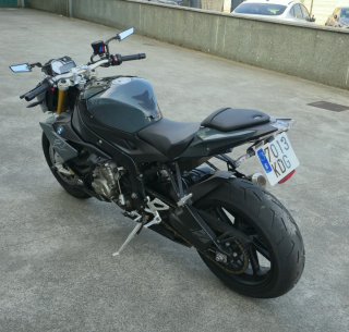 Bmw S1000r