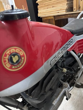 Bultaco sherpa t350