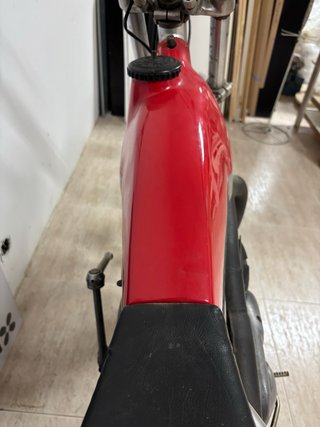 Bultaco sherpa t350