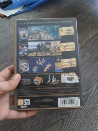 Imperio de los Mares anthology