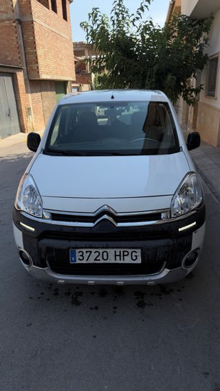Citroen Berlingo 2013