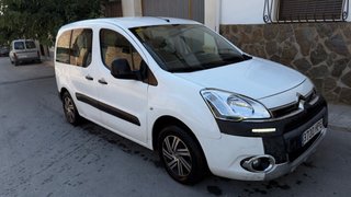 Citroen Berlingo 2013