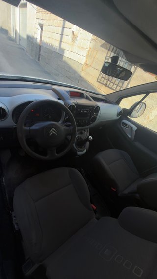 Citroen Berlingo 2013