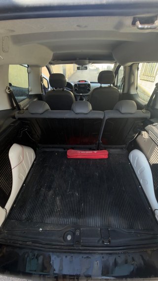Citroen Berlingo 2013