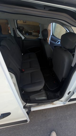 Citroen Berlingo 2013