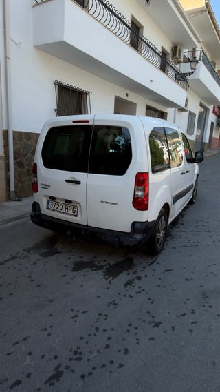 Citroen Berlingo 2013