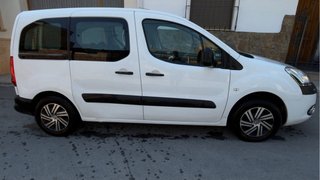 Citroen Berlingo 2013