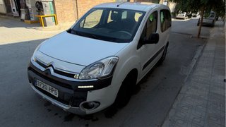 Citroen Berlingo 2013