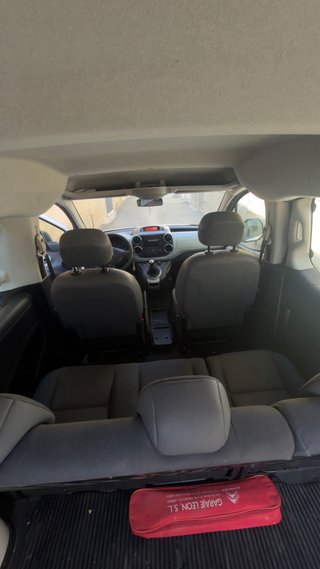 Citroen Berlingo 2013