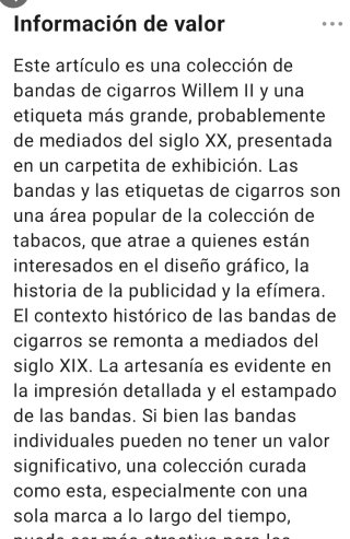Antigüedades