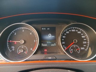 Volkswagen Golf 2016