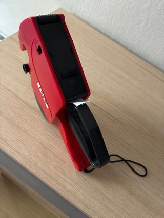 Maquina de etiquetar