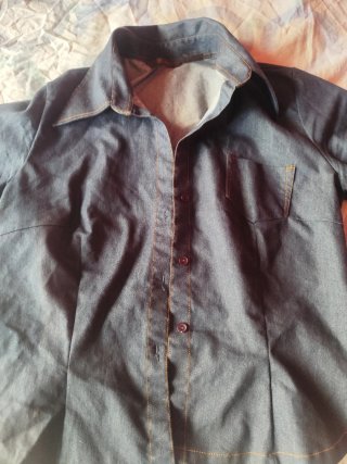 Camisa vaquera