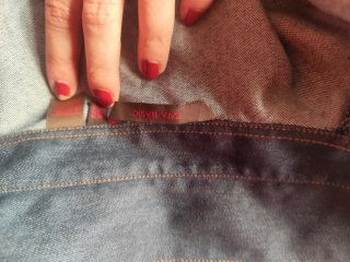 Camisa vaquera