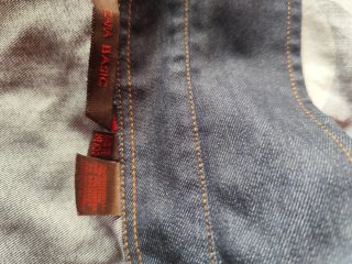 Camisa vaquera