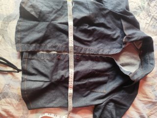 Camisa vaquera