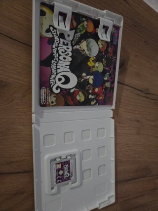 Persona Q Shadow of the Labyrinth Nintendo 3DS