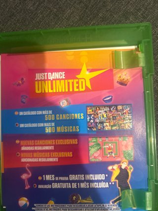 Just dance 2020 xbox one