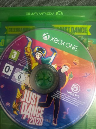 Just dance 2020 xbox one