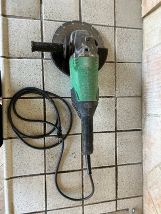 Amoladora radial Makita GA9020 Professional 230 mm