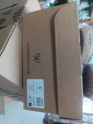 zapatos verano silbon