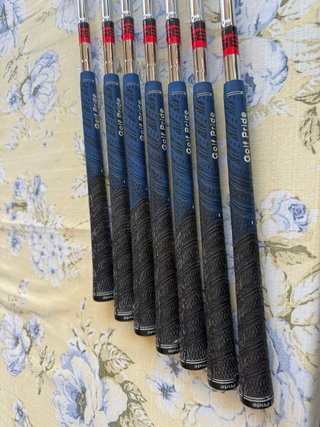 palos de holf hierros mizuno