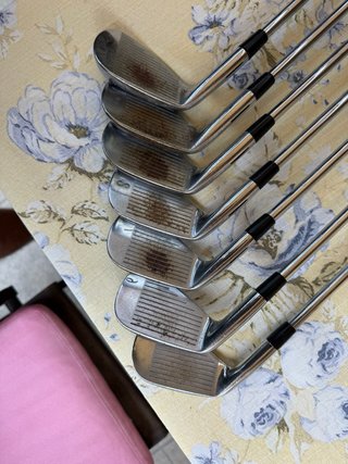 palos de holf hierros mizuno