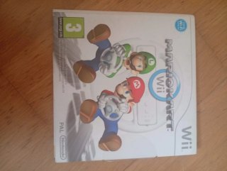 Nintendo Wii con accessorios y juegos