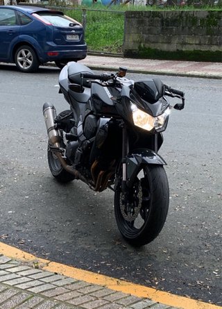 Kawasaki Z750