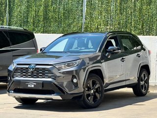 Toyota Rav4 2.5l 220H Black Edition 4WD