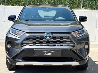 Toyota Rav4 2.5l 220H Black Edition 4WD