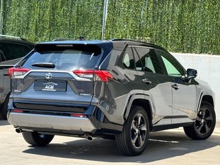 Toyota Rav4 2.5l 220H Black Edition 4WD