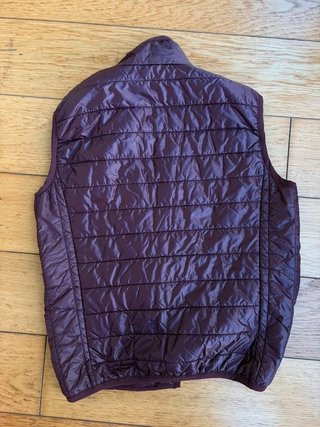 Napapijri chaleco acolchado