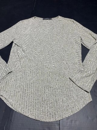 Jersey fino gris