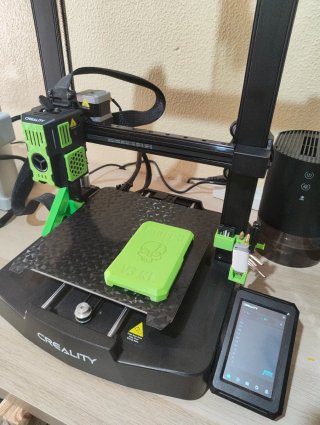 Impresora 3D Creality Ender 3 v3 KE