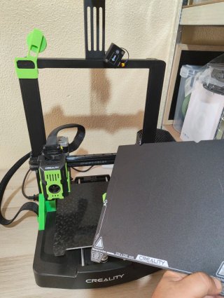 Impresora 3D Creality Ender 3 v3 KE