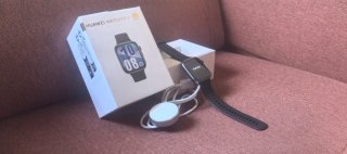 RELOJ HUAWEI FIT 4 - COMO NUEVO