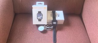 RELOJ HUAWEI FIT 4 - COMO NUEVO