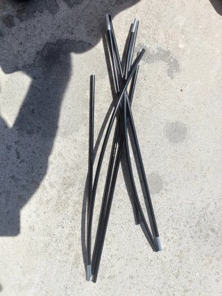 Hamaca black diamond double portaledge, con toldo