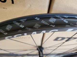 Rueda delantera carbono DT Swiss EXC 1501 27.5" 6T