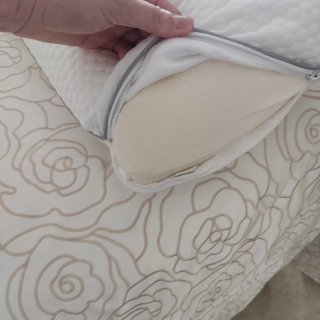 Almohada Milly 150x35x14cm firmeza intermedia