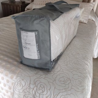 Almohada Milly 150x35x14cm firmeza intermedia