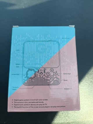 Game box G7