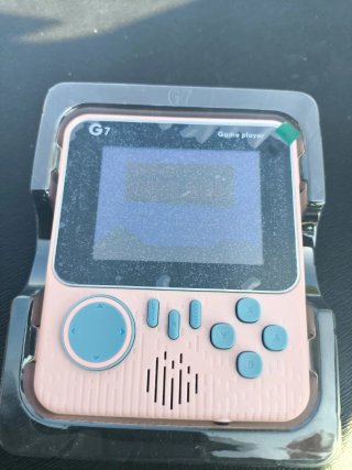 Game box G7