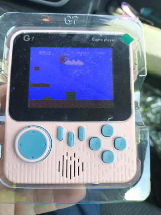 Game box G7