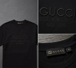 Camisera Gucci.