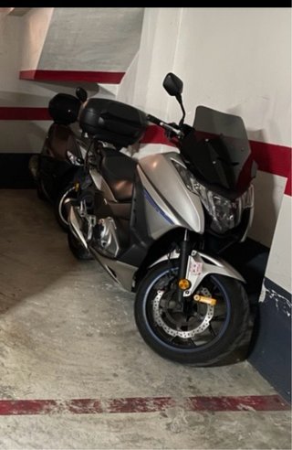 INTEGRA 750S PERFECTO ESTADO