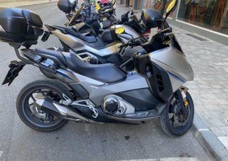 INTEGRA 750S PERFECTO ESTADO